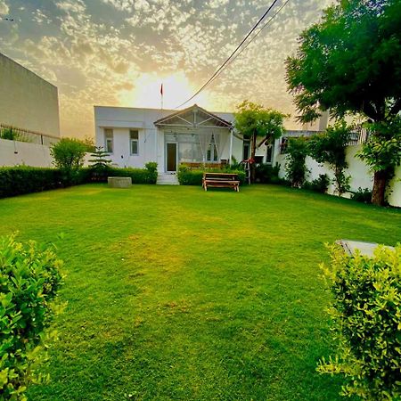 Solanki Farms & Pool Villa Garden Fully Private Jaipur Eksteriør bilde